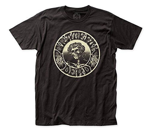 Amazon.com: Impact Grateful Dead Glowing Skeleton Fitted Jersey